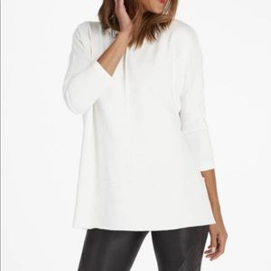 Spanx sweatshirt